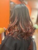 テラス(terrace)&nbsp;グラデーションカラー