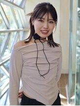 バディヘア アムル(BUDDY HAIR amour) yuina 