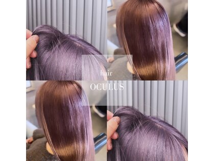 オクルス(OCULUS)の写真