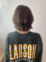 ラ ブランシュ 大宮(La Blanche)&nbsp;オリーブカラー/オリーブベージュ/大宮/大宮美容室