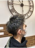 【メンズハイライト】