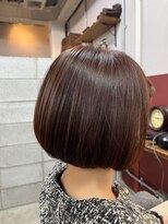 ルーファス 恵比寿 渋谷(Ruufus) エレガントツヤボブ  2501