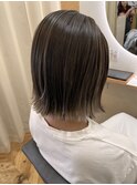切りっぱなし×ハイライト