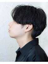 アーティスオム(Artice HOMME)&nbsp;カルマパーマ/ニュアンスデザイン/ニュアンスパーマ