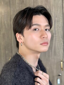 スカイ(SKY) ツイスパ/波巻き/眉毛/バーバー/ニュアンスパーマ/ブリーチ