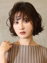 アース 北上店(HAIR & MAKE EARTH)&nbsp;愛されガーリィミディ