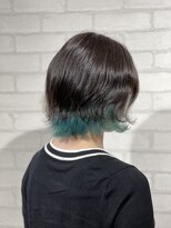 ビスイル 秋葉原店(Vis ill) 韓国レイヤー姫カットレイヤー大人可愛い20代30代ウルフレイヤー