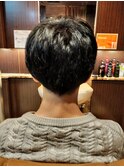 ツーブロック