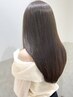 【☆髪質改善☆】カット＋美髪縮毛矯正スタンダード￥28900→￥23100