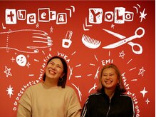 ヨーロー(YOLO)の雰囲気(移動なしで完結出来ます♪nailの同時施術も可能!(要問合せ))