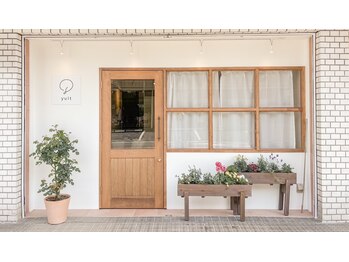 髪質改善美容室yuit 市川【ユイット】