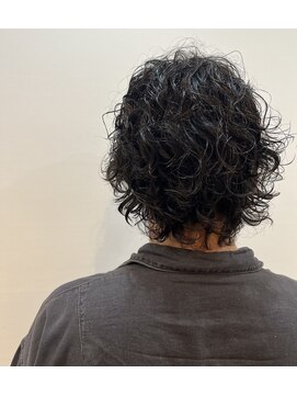 ティンク 横浜(Tink) スパイラルパーマ / Tink横浜 / 大山 貴弘