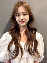 ビゼ 梅田(BIZE)&nbsp;韓国ヘアー/ダブルカラー/ハイライト/イメチェン/エクステ/梅田