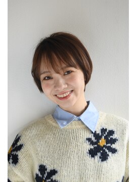 リル 8F 銀座(Rire) 【Rire-リル銀座-】カジュアルショート