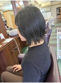 オリーブ【宮崎市/縮毛矯正】