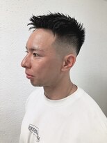 ジェナ(Jena)&nbsp;スキンフェード