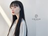 美髪縮毛矯正+カット+髪質改善トリートメント（4step）/18500