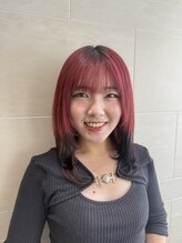 アビーヘアー 住吉店(abie hair) 小寺 楓花