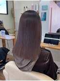 岡崎美容院/髪質改善/縮毛矯正/ストレートパーマ