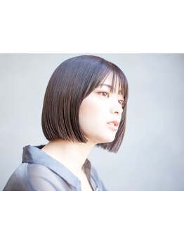 スタイルの基本となる自慢のカットで伸びても扱いやすさを実感！120店舗以上展開する実力派サロン【Ash】