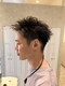 アンドジョー(& jo)の写真/【完全マンツーマン】波巻・フェザーパーマもお手頃価格で実現。カッコよくなりたい方におすすめ！