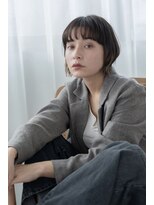 サンクチュアリー 千里山(Sanctuary)&nbsp;ボブスタイル