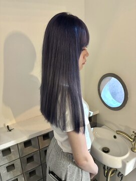 オルン(ORGN.) 【ORGN.】デザインカラー/ハイトーン/ケアブリーチ/大須/矢場町