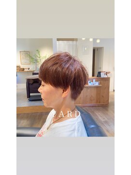 ヤード(YARD) マッシュショート