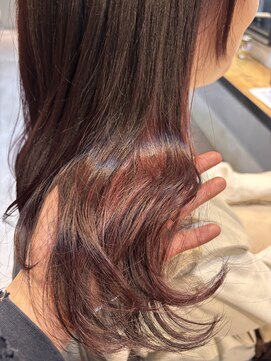 ルラブランシェ(Rula branche) イヤリングカラー