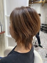 オリバー 諫早店(ORiVER)&nbsp;レイヤーカット