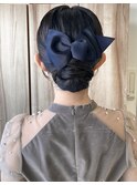 タイトシニヨン