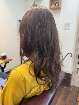 ココット(COCOTTO) デジタルパーマ