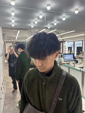 エイト 川崎店(EIGHT) 波巻きスパイラル