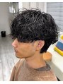 アプシア(UPSIA) 波巻きパーマメンズパーマも人気です！