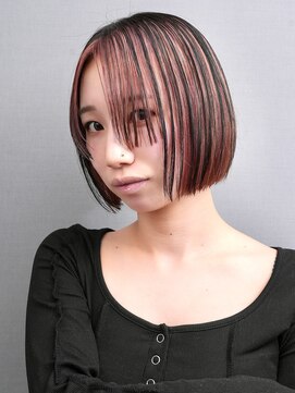 レボル(REVOL) アンブレラカラー☆インナーカラー推し活オタ活推しカラーヘアメ