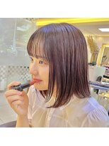 アンフィ 稲田堤(Anphi)&nbsp;内巻きボブ