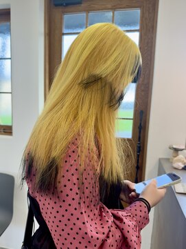 マール(MAAR) Design color