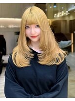 ロンドガーネット 池袋(Lond garnet)&nbsp;韓国レイヤー/マロンベージュ/くすみベージュ/池袋