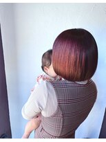 ロホサラマ(ROHO salama)&nbsp;イルミナカラー×ボブ