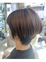 ル サロン リーカ 高見ノ里駅前本店(Le’Salon RYiCA)&nbsp;ショートカット