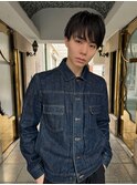mowen 南堀江 メンズカット