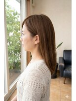 クラップヘアー 髪質改善/縮毛矯正/酸性ストレート/ヘッドスパ/白髪染め
