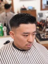 ザチョップショップ キチジョウジ(THE CHOP SHOP KICHIJOJI)&nbsp;クルーカットスキンフェードカットシェービング吉祥寺理容室