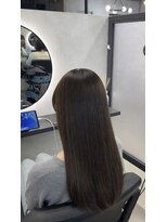 ユニー 新宿(uniii)&nbsp;【uniii】髪質改善縮毛矯正/髪質改善トリートメント