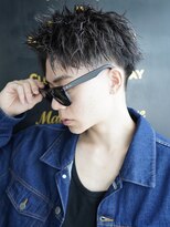 シーク 八王子(CHIC) ツイストスパイキーショート【八王子】