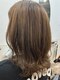 サロン ド ミキ(SALON de MiKi)の写真/個性を大切にしたヘアスタイルをご提案！お客様のお悩みに寄り添い、癖毛や多毛もきれいに◎