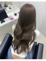 ジーナ  札幌大通(Zina)&nbsp;髪質改善＊ベージュ＊美髪【Zina 札幌大通】