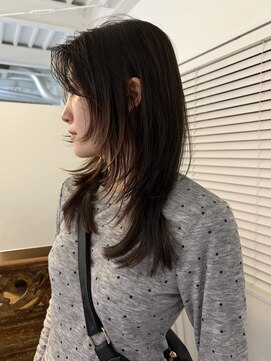 アリソン(Alison) layer long