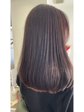 ヘアーライフ コラボ(hair life Colabo) 愛されピンク