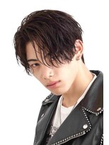 アストラ(ASTRA)&nbsp;MEN’S HAIR/サーフカール/刈り上げセンターパート/札幌